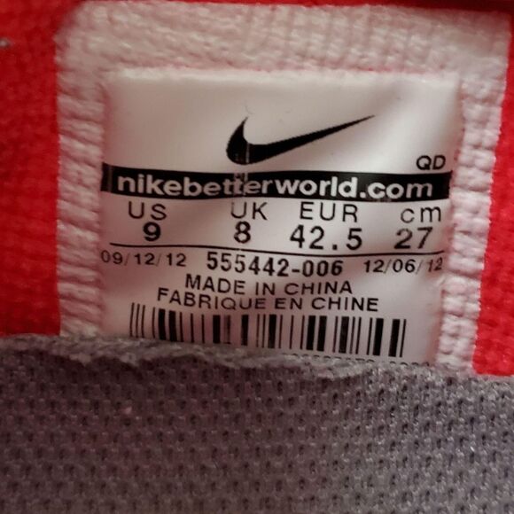 Nike Free Run+ 2 Woven  Sneakers 9 - Picture 2 of 10